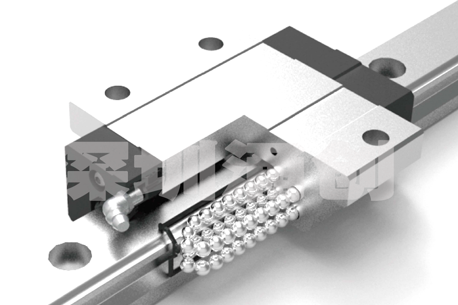 直线导轨厂家介绍WON直线导轨特征的类型和特征!